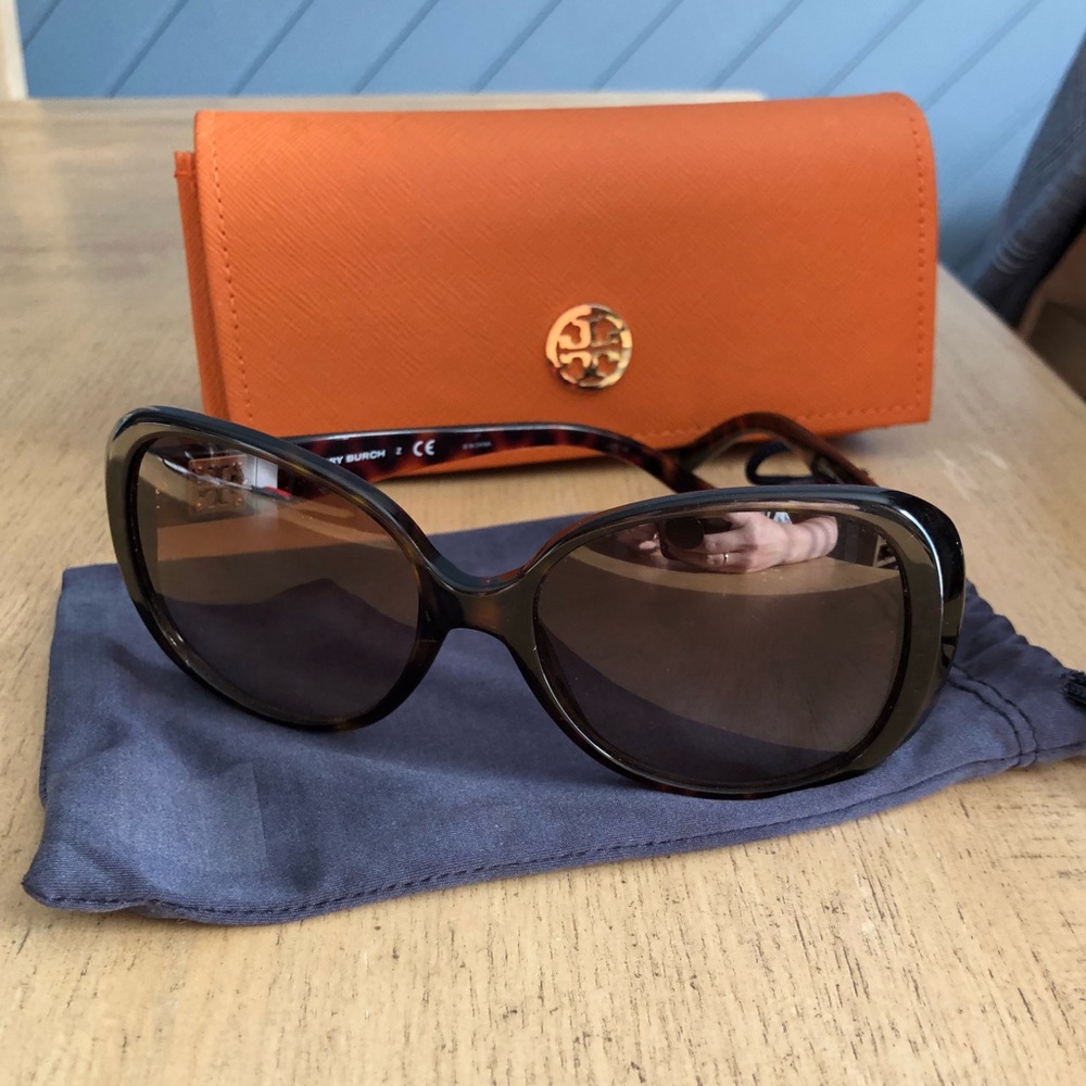 Tory Burch sunglasses